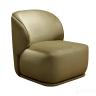 Кресло Capri Basic, велюр оливковый Триум35 80*90*82см