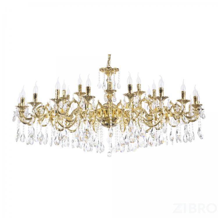 Люстра Maytoni DIA883-PL-30-G