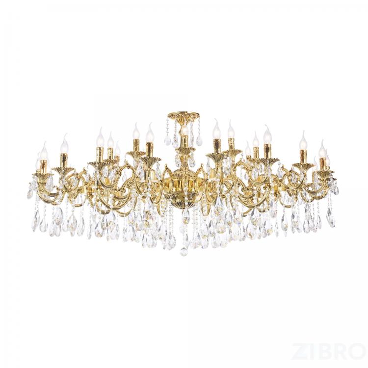 Люстра Maytoni DIA883-PL-30-G