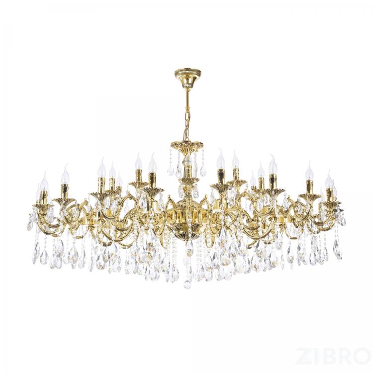 Люстра Maytoni DIA883-PL-30-G