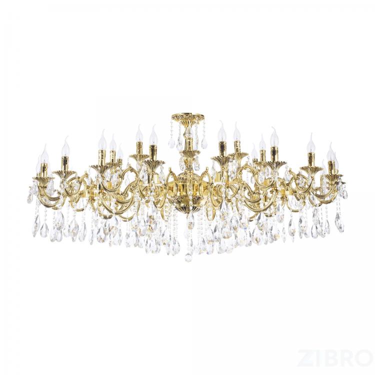 Люстра Maytoni DIA883-PL-30-G