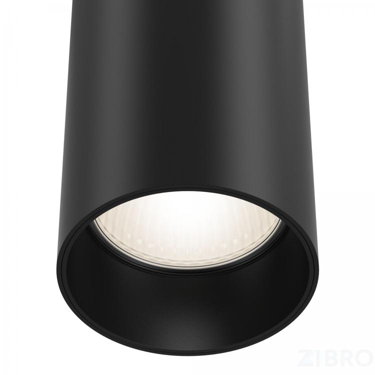 Трековый светильник Technical TR025-1-GU10-B