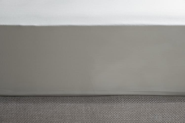 107TD-D903D-PROS SOPR OLIV Простыня Сопрано олив. 270*280