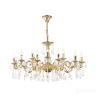 Люстра Maytoni DIA883-PL-18-G