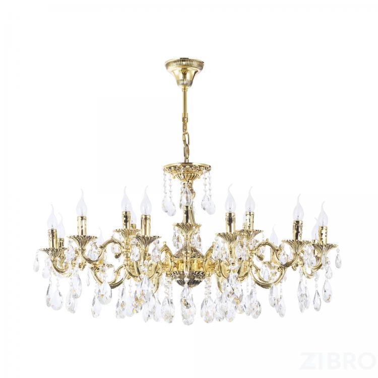 Люстра Maytoni DIA883-PL-18-G
