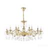 Люстра Maytoni DIA883-PL-18-G
