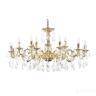 Люстра Maytoni DIA883-PL-18-G