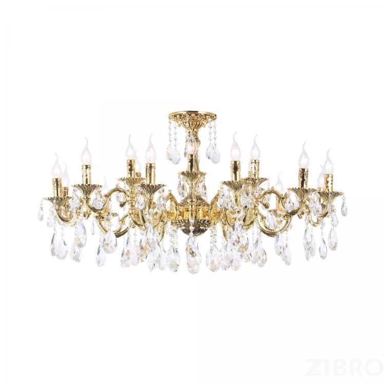 Люстра Maytoni DIA883-PL-18-G