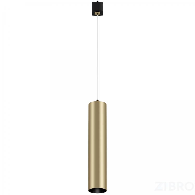 Трековый светильник Technical TR025-1-GU10-MG