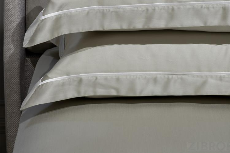 107TD-D002D-PROS SOPR OLIV Простыня Сопрано олив. 240*250