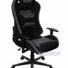 Геймерское кресло игровое BX-3760 Black/Dark Grey