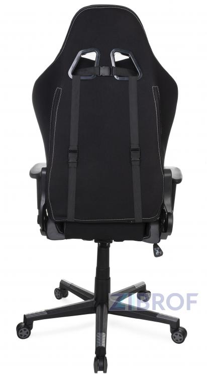 Геймерское кресло игровое BX-3760 Black/Dark Grey
