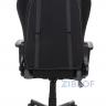 Геймерское кресло игровое BX-3760 Black/Dark Grey