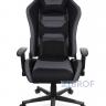 Геймерское кресло игровое BX-3760 Black/Dark Grey