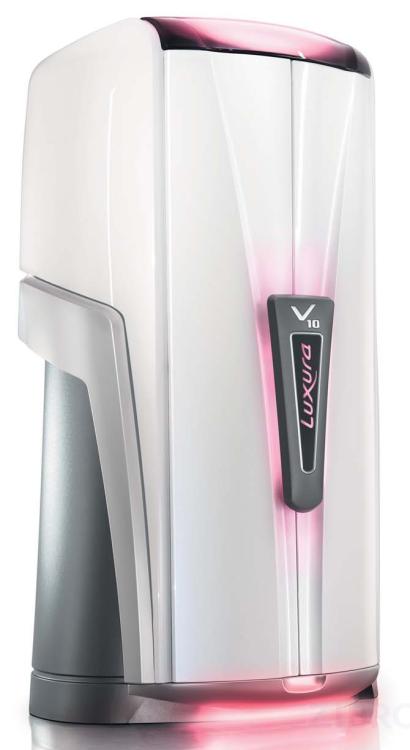 Солярий вертикальный Luxura V10 50 XL Ultra Intensive