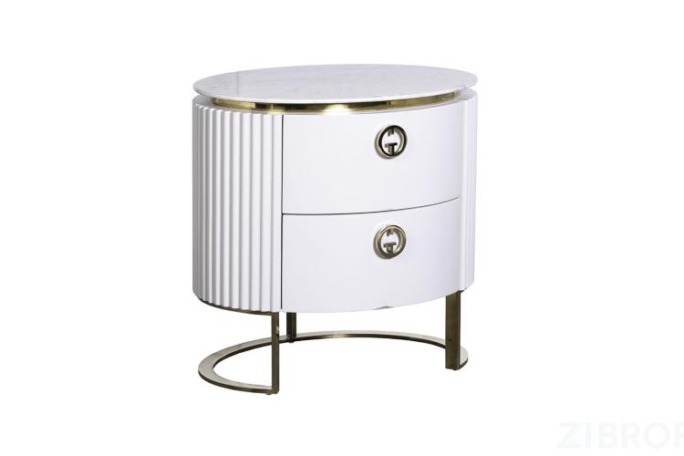 77IP-GD010-TUMB Тумбочка LUCIANO 60*44*60см