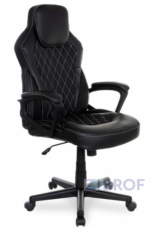 Геймерское кресло игровое BX-3769 Black